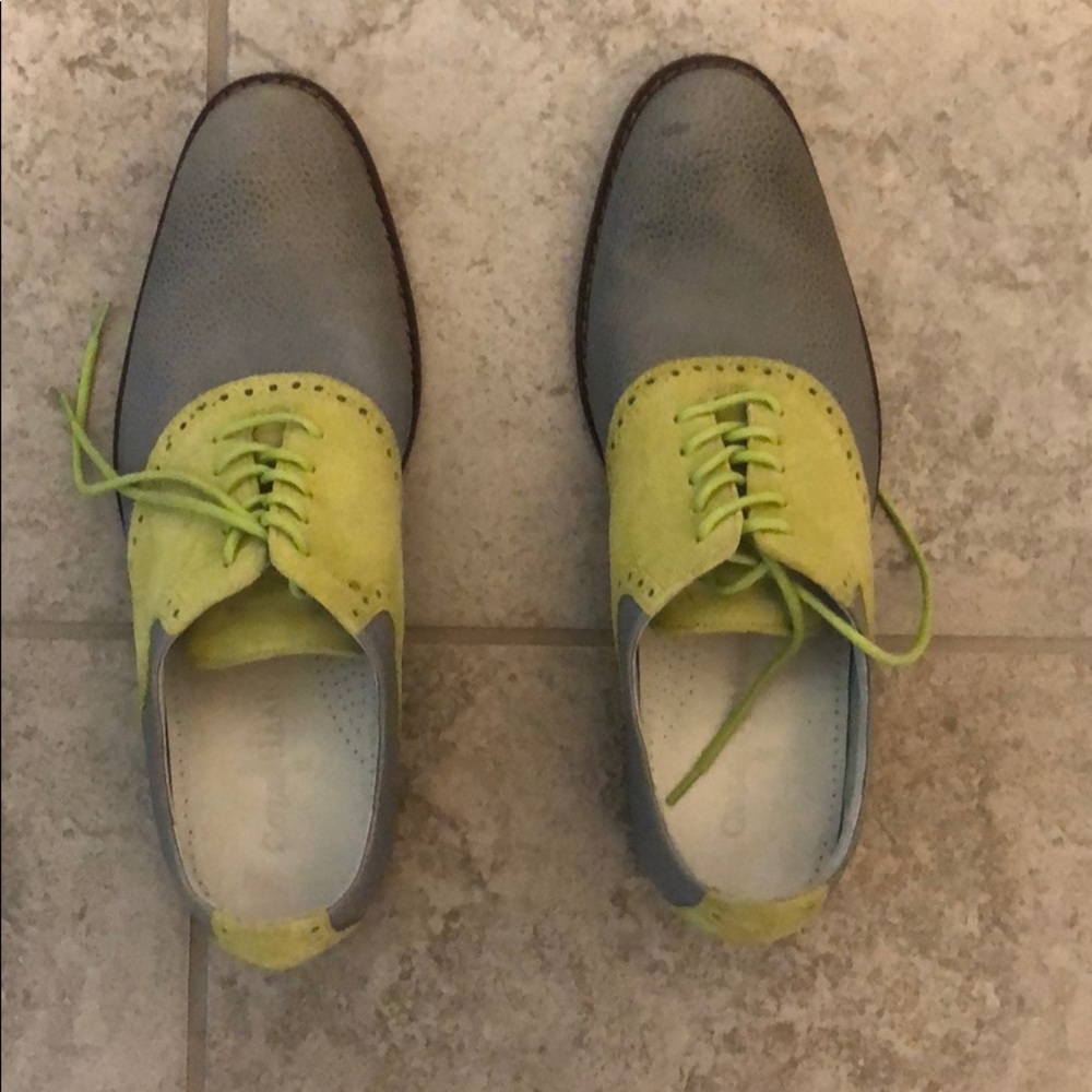 Cole Han oxfords